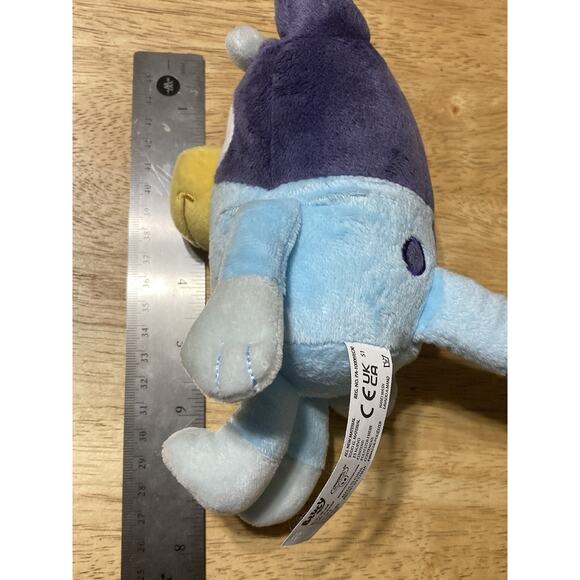 Bluey plush toy 8 inch The Moose Group - Picture 5 of 5